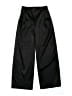 Amy Byer Solid Black Dress Pants Size 7 - photo 1