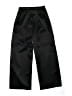 Amy Byer Solid Black Dress Pants Size 7 - photo 2