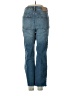 Zara Stars Blue Jeans Size 4 - photo 2