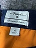 3.1 Phillip Lim for Target 100% Polyester Animal Print Orange Casual Skirt Size 4 - photo 4