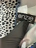 Onzie Camo Blue Active Pants Size XS - photo 4