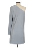 Blaque Label 100% Polyester Gray Casual Dress Size S - photo 2