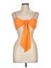 Fashion Nova Orange Tank Top Size M - photo 1