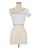 Unbranded Silver Tube Top Size M - photo 1