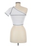 Unbranded Silver Tube Top Size M - photo 2