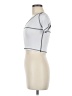 Unbranded Silver Tube Top Size M - photo 5