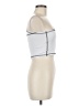 Unbranded Silver Tube Top Size M - photo 4