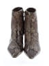 Vince Camuto Brown Tan Ankle Boots Size 6 1/2 - photo 2
