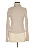 Shein Tan Long Sleeve Turtleneck Size 8 - 10 - photo 1