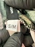 Onzie Camo Silver Active Pants Size S - photo 5