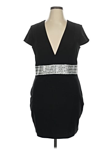 Bebe Cocktail Dress (view 1)