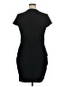 Bebe Black Cocktail Dress Size XL - photo 2