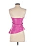 Shein 100% Polyester Pink Tube Top Size 2 - photo 2