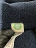 Little Me 100% Polyester Solid Green Snow Jacket Size 4T - photo 3