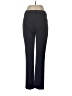 Theory Solid Black Dress Pants Size 6 - photo 2