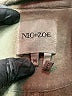 Nic + Zoe Green Coat Size M - photo 6