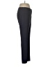 Theory Solid Black Dress Pants Size 6 - photo 4