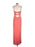 Katie May Orange Cocktail Dress Size XL - photo 2