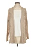 Pins and Needles Tan Cardigan Size S - photo 1