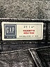 Gap Tweed Gray Jeans Size 27 waist - photo 7
