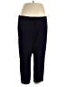 Talbots Solid Blue Active Pants Size 18 - photo 1
