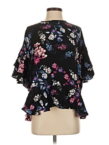 by TiMo Short Sleeve Blouse (view 1)