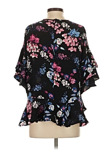 by TiMo Short Sleeve Blouse (view 2)