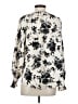 Assorted Brands Ivory Long Sleeve Blouse Size S - photo 2