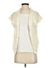 Tommy Hilfiger Ivory Cardigan Size S - photo 1