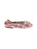 Sam Edelman Plaid Pink Flats Size 11 (kids) - photo 1