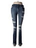 Joe's Jeans Hearts Blue Jeans Size 26 waist - photo 1