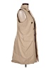 J by Joie Tan Trenchcoat Size M - photo 4