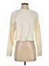 colsie Ivory Sweatshirt Size S - photo 1