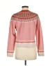 Madewell Pink Orange Pullover Sweater Size M - photo 2