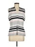 Calvin Klein Gray Sleeveless Blouse Size M (estimated) - photo 1