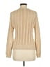Zara Tweed Tan Ivory Pullover Sweater Size M - photo 2