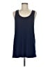 Inoah Blue Tank Top Size M - photo 1
