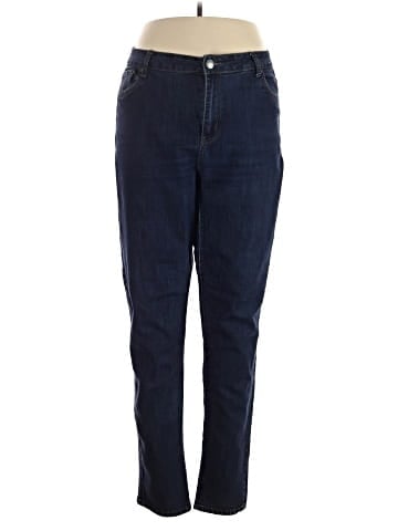 Assorted Brands Jeans (view 1)