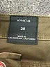 Vince. Brown Green Khakis Size 28 waist - photo 3