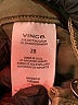 Vince. Brown Green Khakis Size 28 waist - photo 4