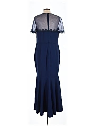 JS Collections Cocktail Dress (view 2)