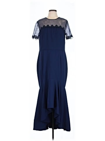 JS Collections Cocktail Dress (view 1)