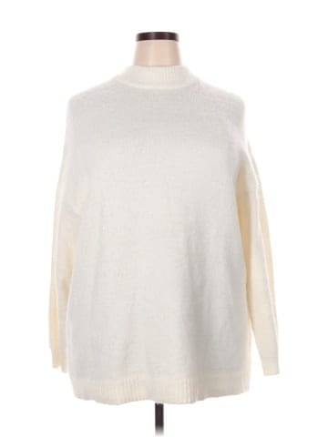 Roaman's Turtleneck Sweater (view 1)