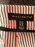 Willi Smith Houndstooth Gray Casual Pants Size 14 - photo 7