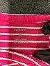 Carter's 100% Cotton Stripes Pink Dress Size 5 - photo 3