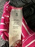 Carter's 100% Cotton Stripes Pink Dress Size 5 - photo 4