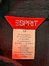 Esprit Black Gray Casual Skirt Size 5 - 6 - photo 4