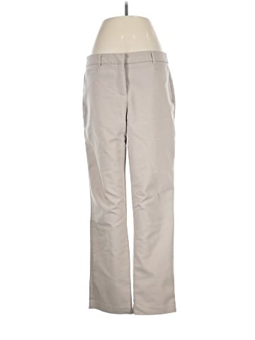 Dana Buchman Khakis (view 1)