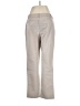Dana Buchman Solid Gray Khakis Size 6 - photo 2