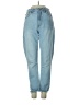 Unbranded Blue Jeans Size 25 waist short - photo 1